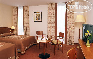 New photos from tourists Mercure Poznan 4*
