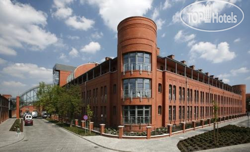 Hotel photo City Park Hotel & Residence 5*