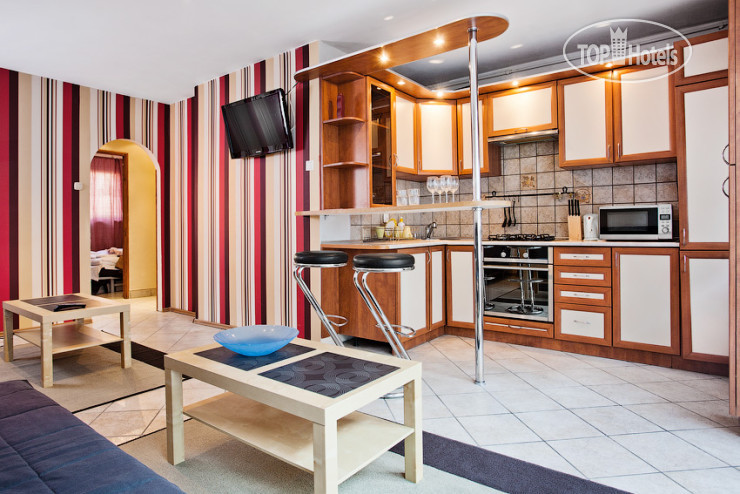 New photos from tourists Moderion Apartments 