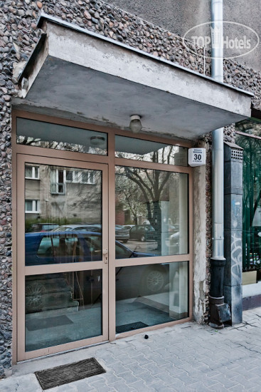 Hotel photo Moderion Apartments 