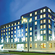 Hotel photo Radisson Blu Hotel Wroclaw 5*