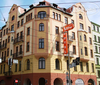 Hotel photo Silfor Europejski 3*