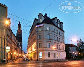 Hotel photo Best Western Prima Hotel Wroclaw 4*