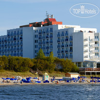 Amber Baltic Hotel Miedzyzdroje