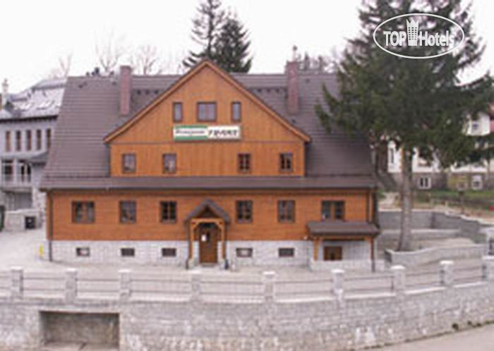 Hotel photo Pensjonat Trans 3*