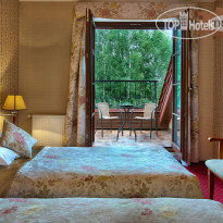 Hotel - Dworek Tryumf 