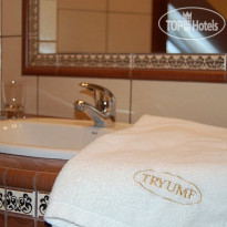 Hotel - Dworek Tryumf