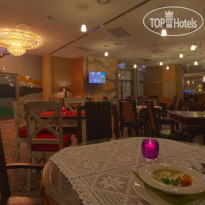 Lenart Hotel Ресторан
