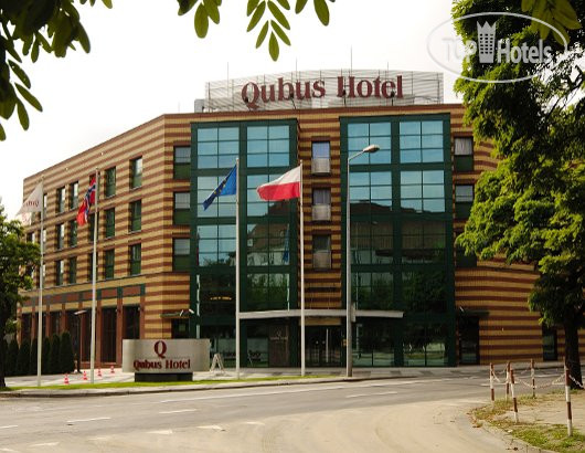 Hotel photo Qubus 4*