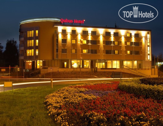 Hotel photo Qubus 4*