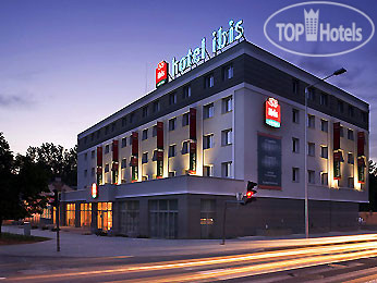 Hotelier's photos Ibis Kielce Centrum 2*