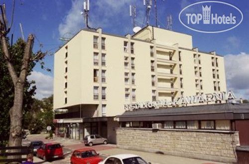 Hotel photo Hotel Gromada Lomza 3*