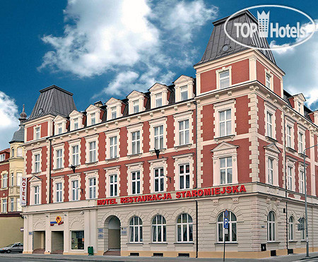 Hotelier's photos Staromiejski 3*