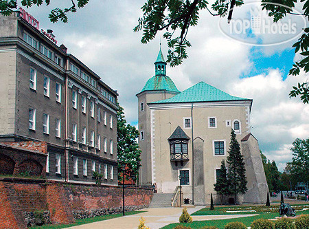 Hotel photo Zamkowy 2*