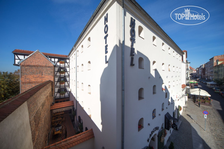New photos from tourists Spichrz Hotel 3*
