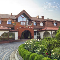 Best Western Plus Hotel Korona Spa & Wellness