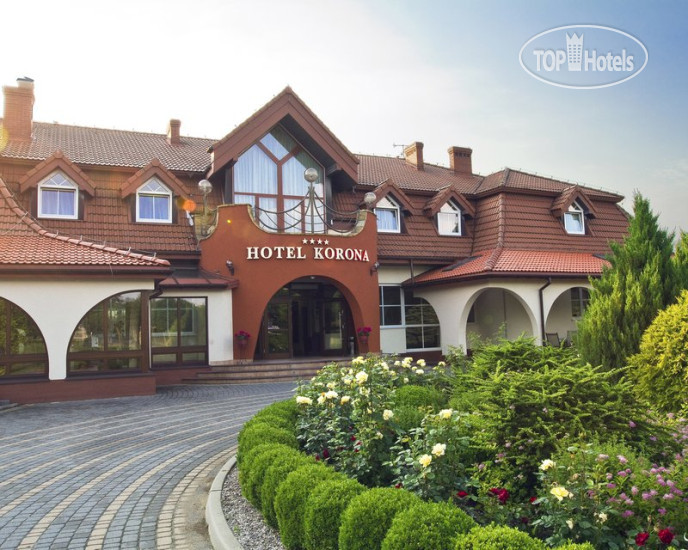 Hotel photo Best Western Plus Hotel Korona Spa & Wellness 4*
