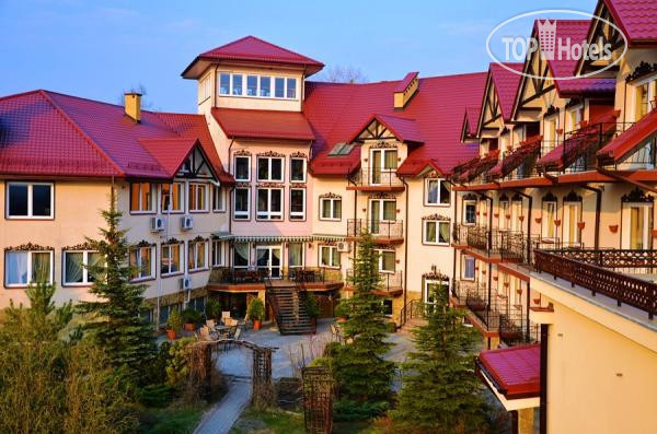 Hotel photo Bialowieski 3*
