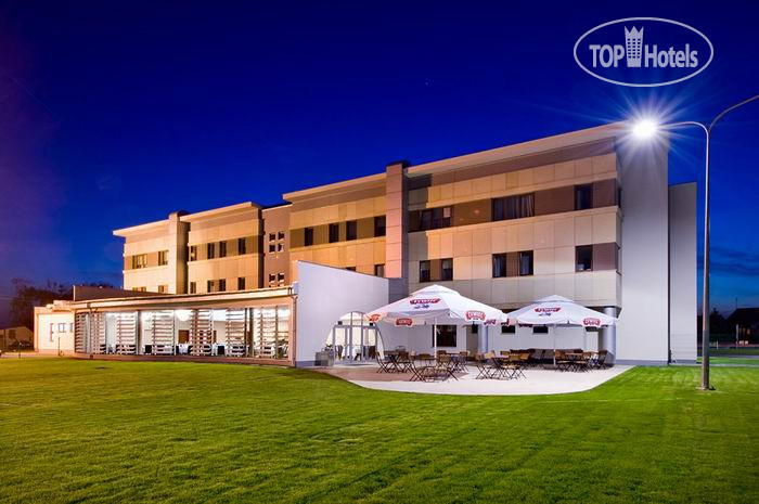 Hotel photo Best Western Symfonia Hotel 3*