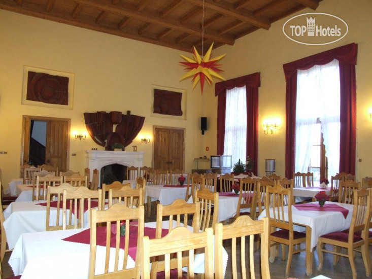 New photos from tourists Hotel Zamek Karnity 3*