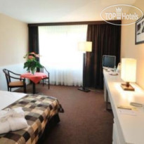 Hotel Orbis Aria Sosnowiec Улучшенный номер