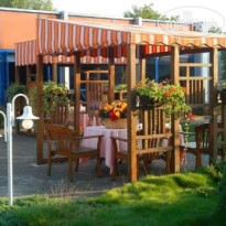 Hotel Orbis Aria Sosnowiec Ресторан