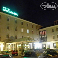 Hotel Gromada Koszalin 
