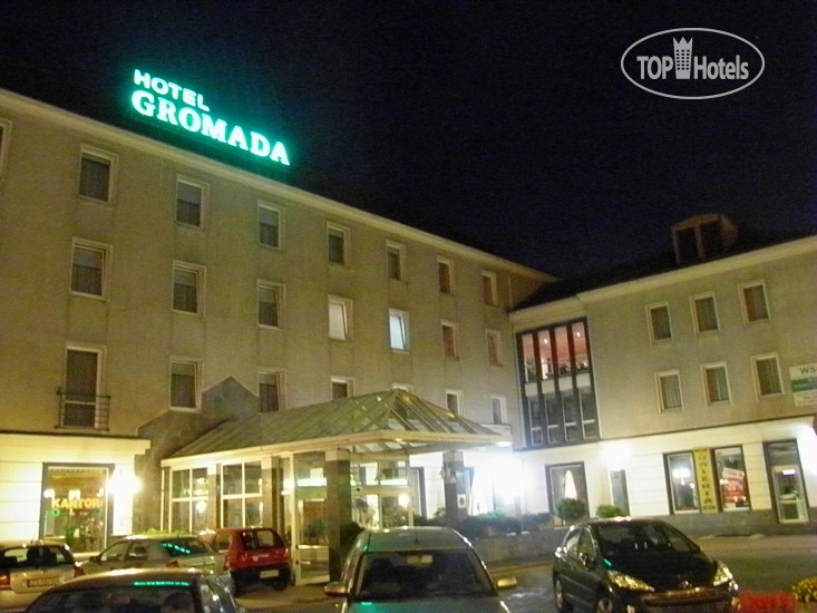 Hotel photo Hotel Gromada Koszalin 3*