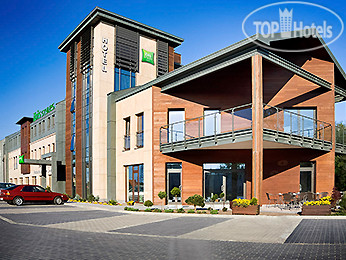 Hotel photo Ibis Styles Gdynia Reda Hotel 3*