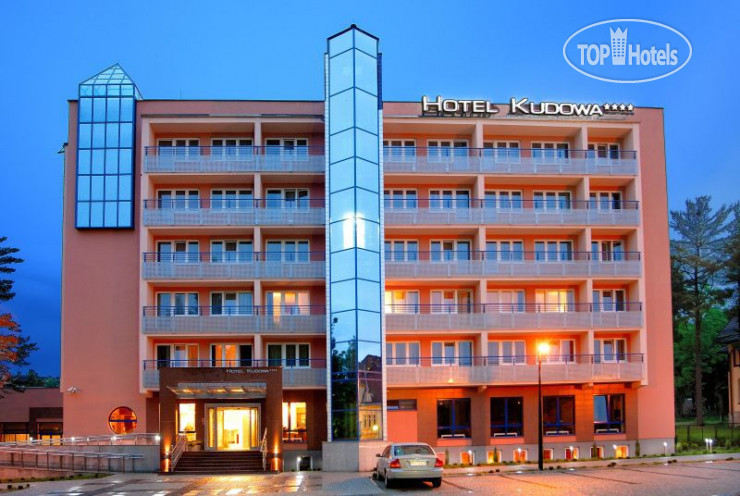 Hotelier's photos Hotel Kudowa Manufaktura Relaksu 4*