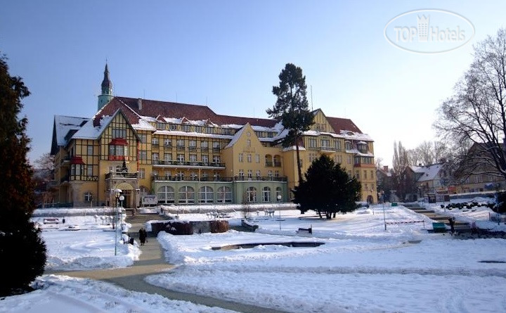 New photos from tourists Polonia
