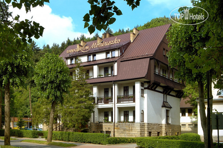 Hotel photo Moniuszko 