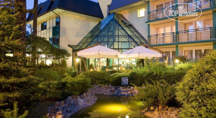 Hotelier's photos Warszawa Spa & Resort 3*