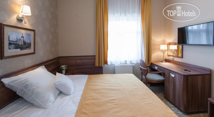 New photos from tourists Zdrojowy Sanus 3*