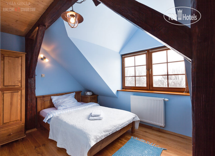 New photos from tourists Villa Greta