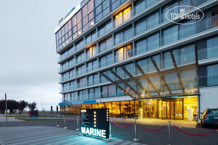 New photos from tourists Marine Hotel 5*