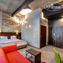 Hotel Loft 1898