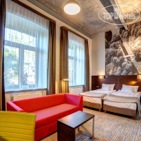 Hotel Loft 1898