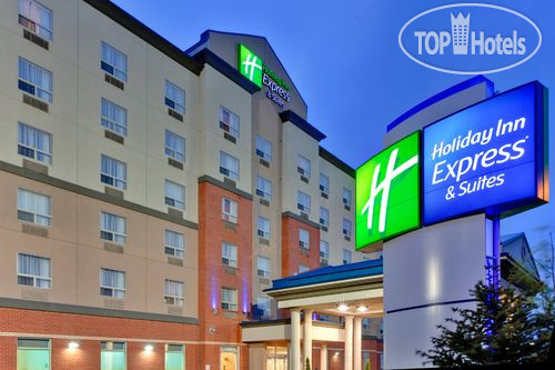 Hotelier's photos Holiday Inn Express Hotel & Suites Edmonton South 2*