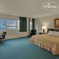 Comfort Inn & Suites Downtown Edmonton 