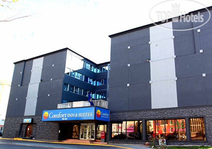 Hotel photo Comfort Inn & Suites Downtown Edmonton 3*