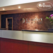 Comfort Inn & Suites Downtown Edmonton 