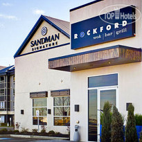 Sandman Signature Hotel & Suites Edmonton South
