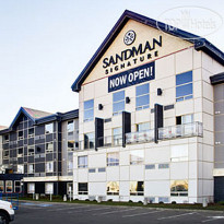 Sandman Signature Hotel & Suites Edmonton South