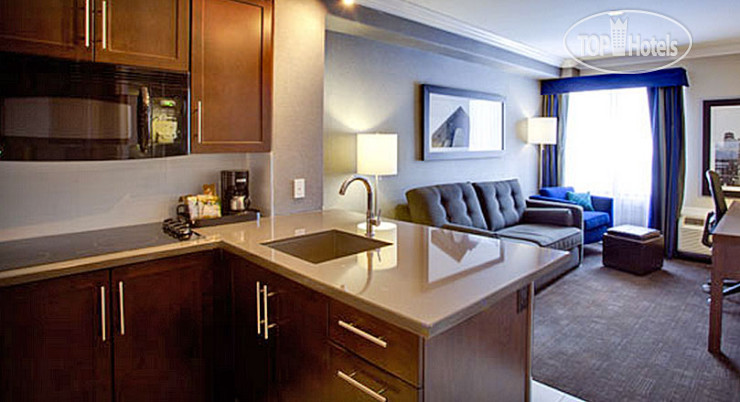 New photos from tourists Sandman Signature Hotel & Suites Edmonton South 4*
