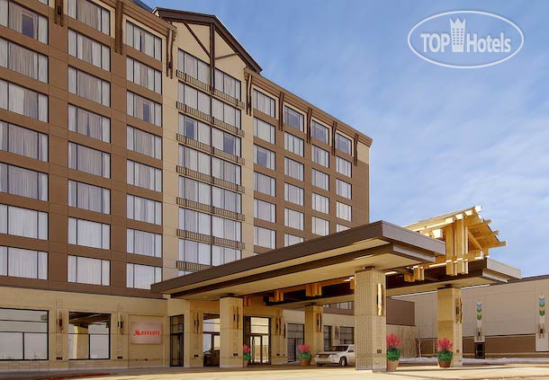 Hotelier's photos River Cree Resort and Casino 4*
