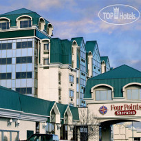 Four Points by Sheraton Edmonton South
