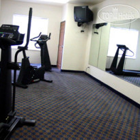 Best Western Fort Inn & Suites