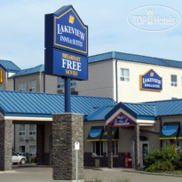 Best Western Fort Inn & Suites