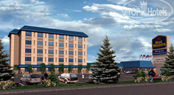 Best Western Denham Inn & Suites